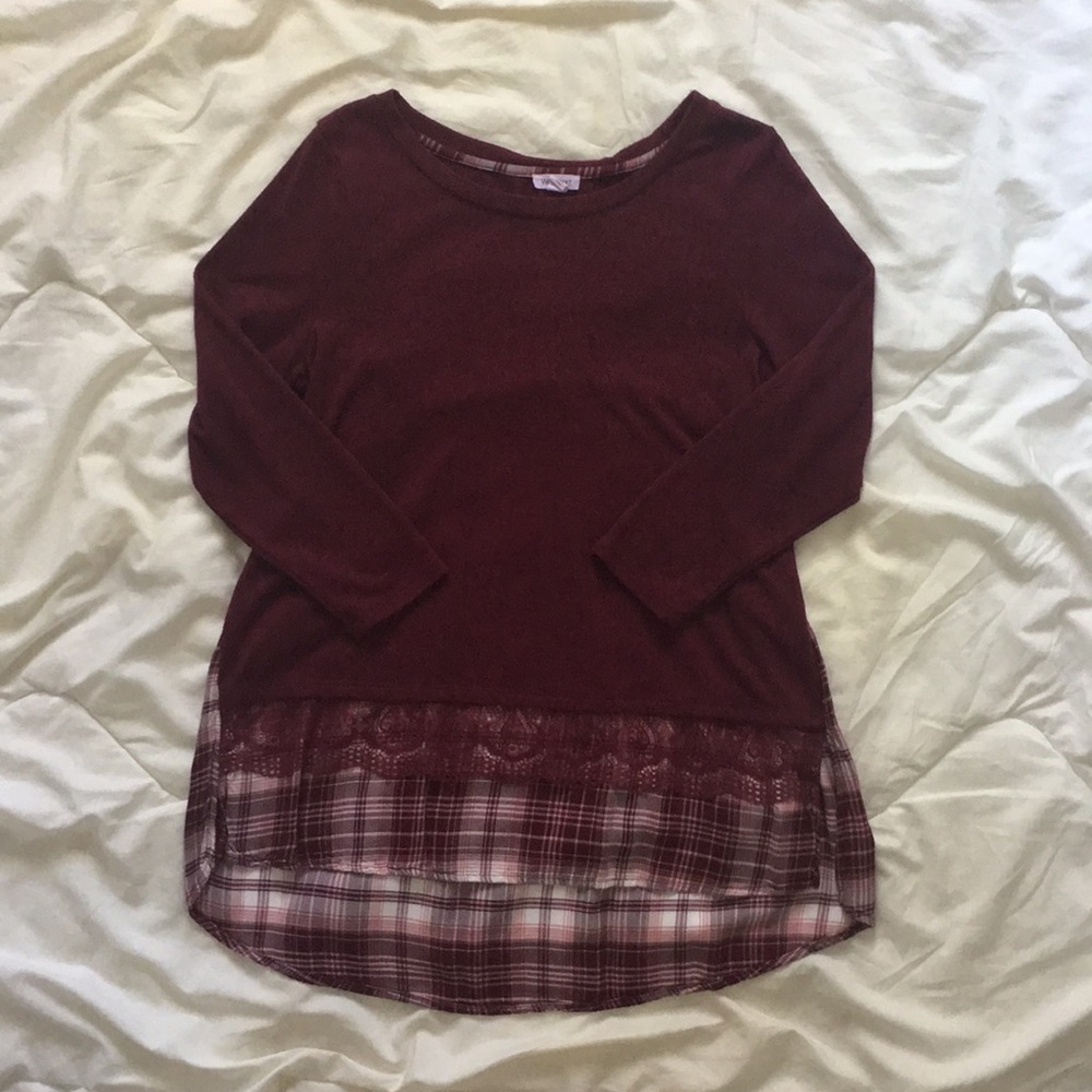 Dress Barn sweater shirt